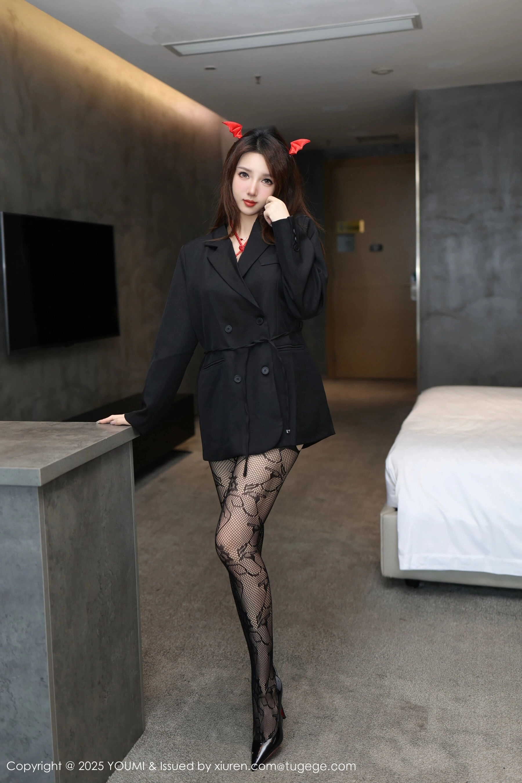  尤蜜荟 Twins 夭夭 Vol.1176 [73P]第21张