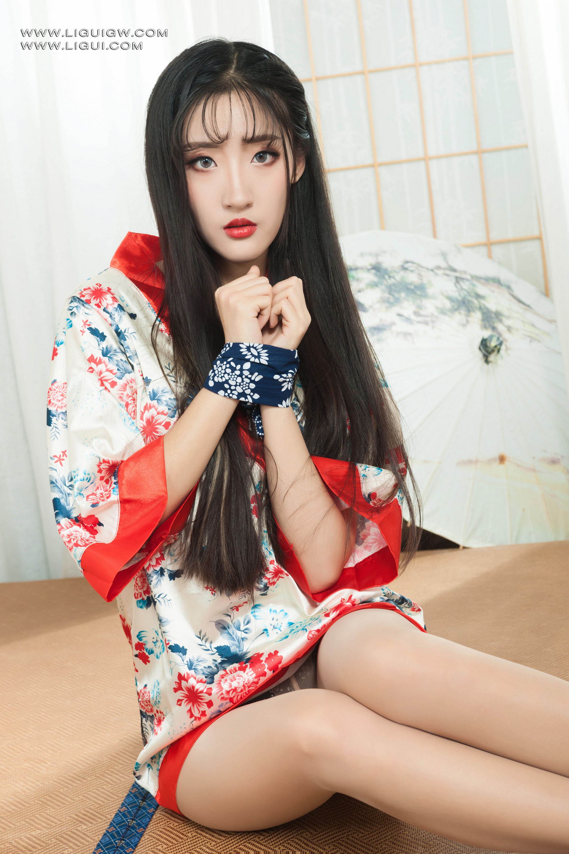 [Ligui丽柜] 2026.01.07《蜜丝清缚》歆竹第10张