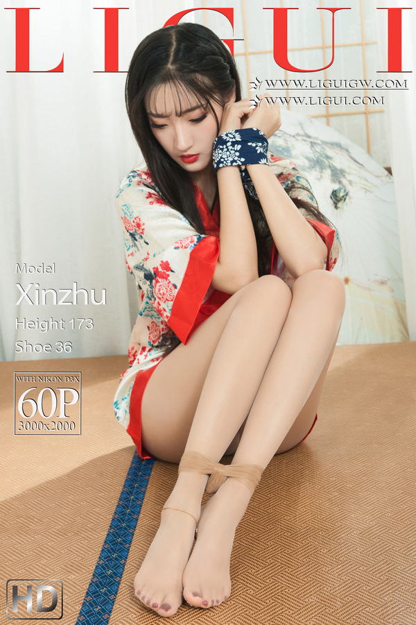 [Ligui丽柜] 2026.01.07《蜜丝清缚》歆竹